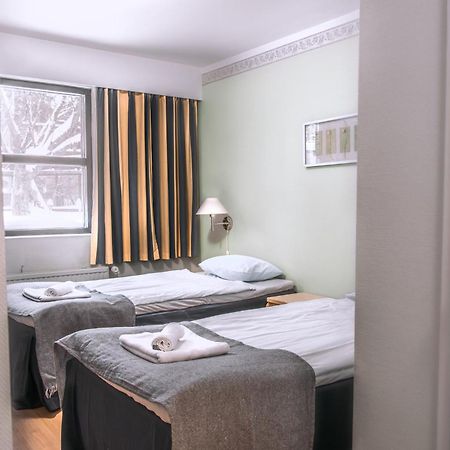 إسبو Hotelli Tiiliriihi المظهر الخارجي الصورة